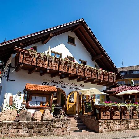 Hotel-Hauensteiner-Hof 외부 사진